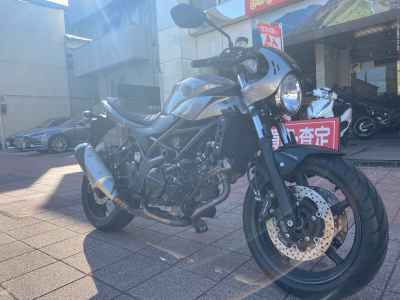 Suzuki SV650S 2019