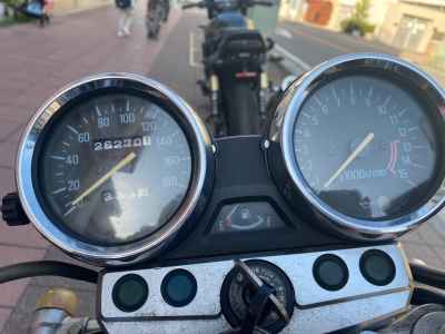 Suzuki Address V125 2005