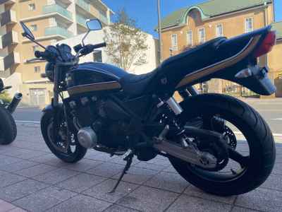 Suzuki Address V125 2005