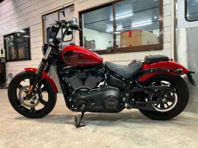Harley-Davidson Street Bob FXBB1750 2023