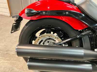 Harley-Davidson Street Bob FXBB1750 2023