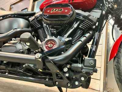 Harley-Davidson Street Bob FXBB1750 2023