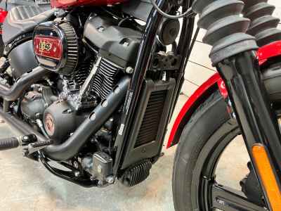 Harley-Davidson Street Bob FXBB1750 2023