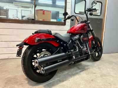 Harley-Davidson Street Bob FXBB1750 2023