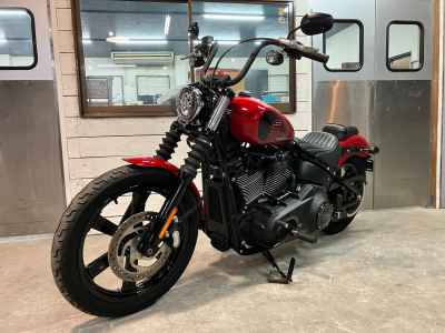 Harley-Davidson Street Bob FXBB1750 2023