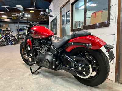 Harley-Davidson Street Bob FXBB1750 2023