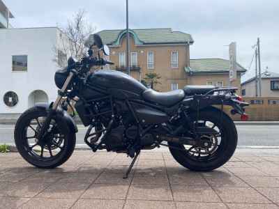 Kawasaki Eliminator 400 2023