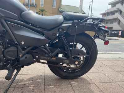 Kawasaki Eliminator 400 2023