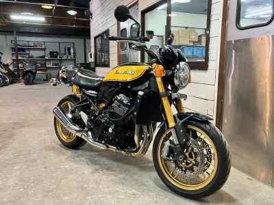 Kawasaki Z900RS 2023