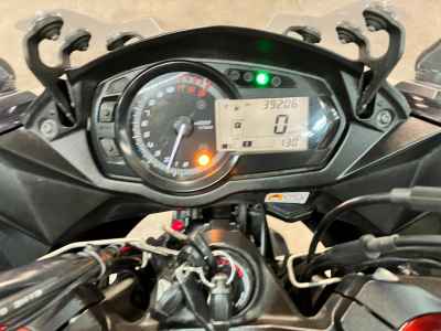 Kawasaki Z1000SX 2014