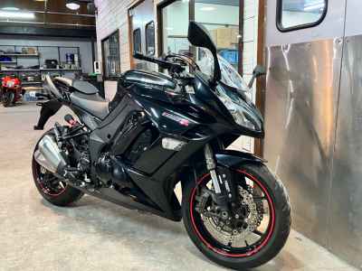 Kawasaki Z1000SX 2014