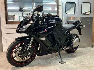 Kawasaki Z1000SX 2014