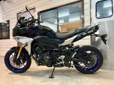 Yamaha Tracer 9 GT 2019