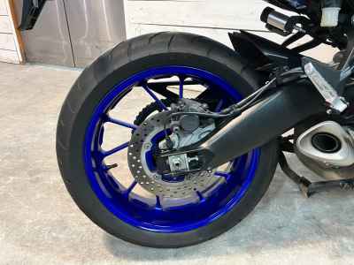 Yamaha Tracer 9 GT 2019