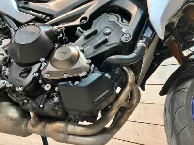 Yamaha Tracer 9 GT 2019