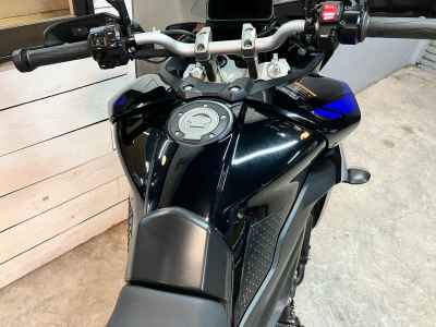 Yamaha Tracer 9 GT 2019