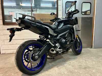 Yamaha Tracer 9 GT 2019
