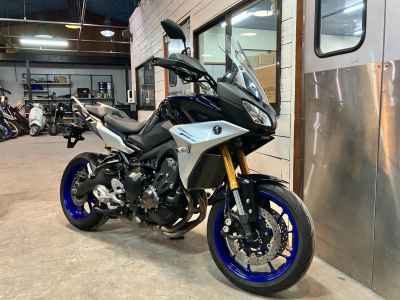 Yamaha Tracer 9 GT 2019