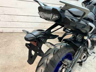 Yamaha Tracer 9 GT 2019