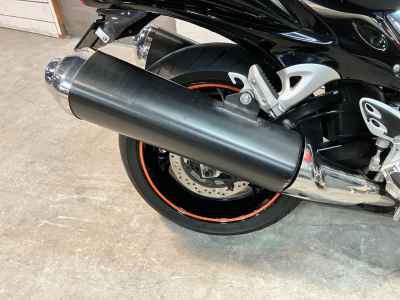 Suzuki Hayabusa 2008