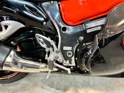 Suzuki Hayabusa 2008