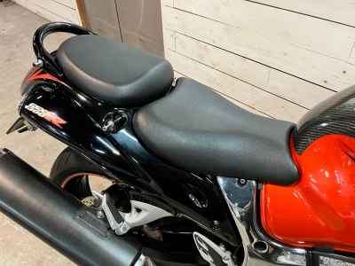 Suzuki Hayabusa 2008