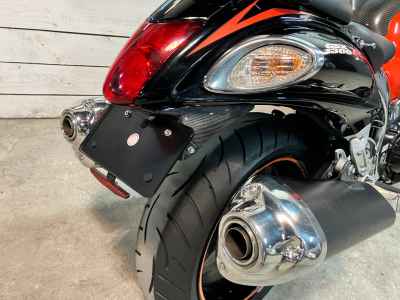 Suzuki Hayabusa 2008