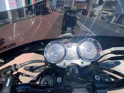 Kawasaki Z900RS Cafe 2019