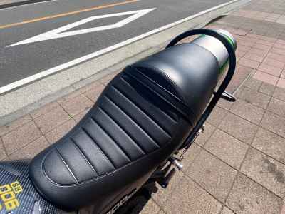 Kawasaki Z900RS Cafe 2019