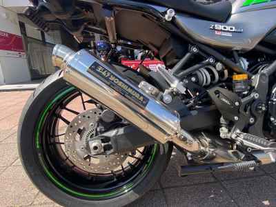 Kawasaki Z900RS Cafe 2019