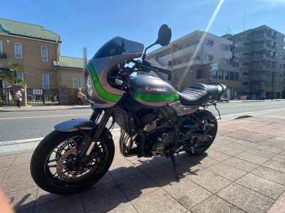 Kawasaki Z900RS Cafe 2019