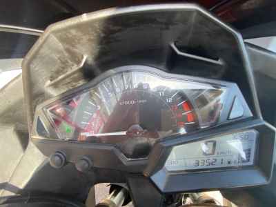 Kawasaki Ninja 250 2015