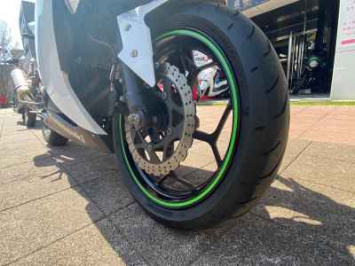 Kawasaki Ninja 250 2015