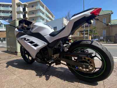 Kawasaki Ninja 250 2015