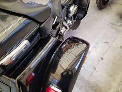 Harley-Davidson Electra Glide FLHTCU1690 Trike 2014