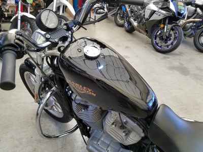 Harley-Davidson Sportster XL883R 2010