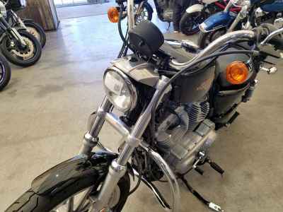 Harley-Davidson Sportster XL883R 2010