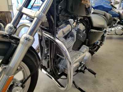 Harley-Davidson Sportster XL883R 2010