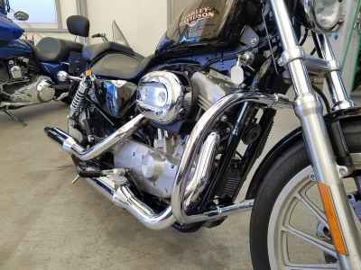 Harley-Davidson Sportster XL883R 2010