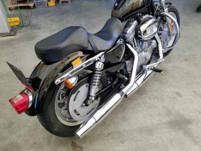 Harley-Davidson Sportster XL883R 2010