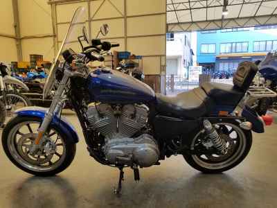 Harley-Davidson Sportster XL883R 2015