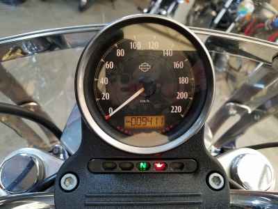 Harley-Davidson Sportster XL883R 2015