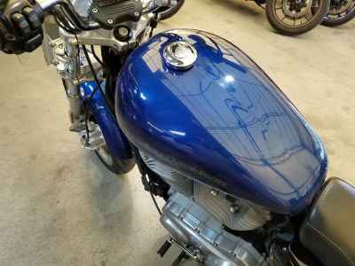 Harley-Davidson Sportster XL883R 2015