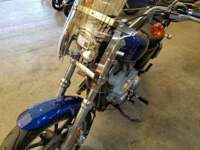 Harley-Davidson Sportster XL883R 2015