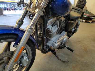 Harley-Davidson Sportster XL883R 2015