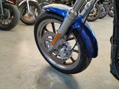 Harley-Davidson Sportster XL883R 2015