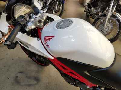 Honda VTR250F 2013