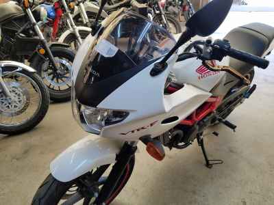 Honda VTR250F 2013
