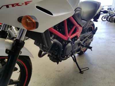 Honda VTR250F 2013