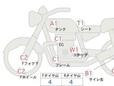 Harley-Davidson Road King FLHR1340 2009